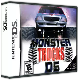 ROM Monster Trucks DS